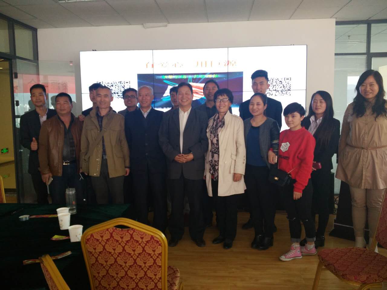 創(chuàng)新企業(yè)代表